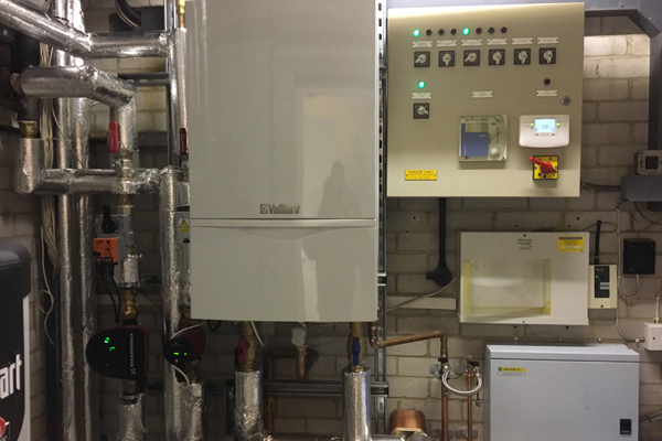 Domestic Installations Domestic Installations