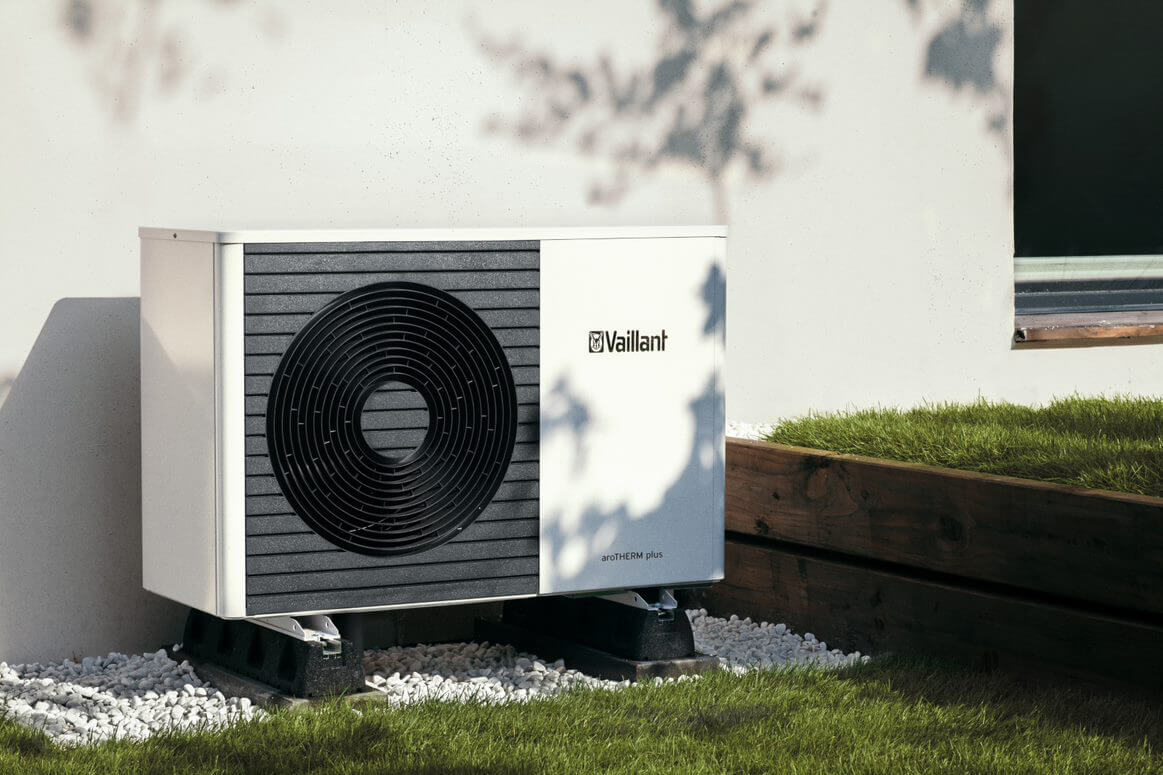 Air-Source Heat Pumps from GME Commercial Gas Services